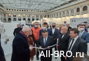 Открытие Международного фестиваля «Зодчество-2020» посетил глава НОСТРОЙ: читать другие актуальные новости о СРО на информационном портале «Всё о саморегулировании».